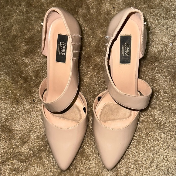 Jones New York heels 8.5M - Picture 1 of 7